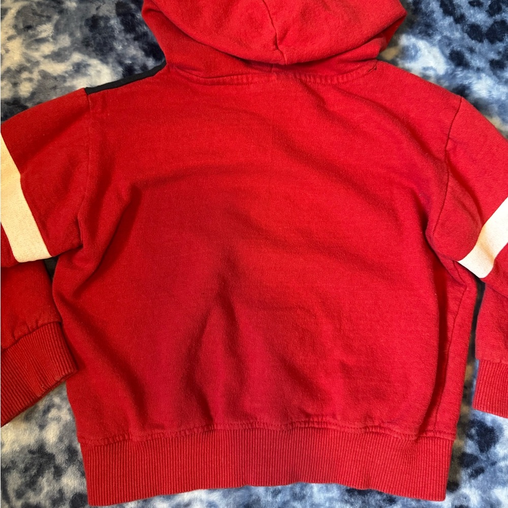(5 for 20) Spiderman Hoodie - Picture 4 of 4